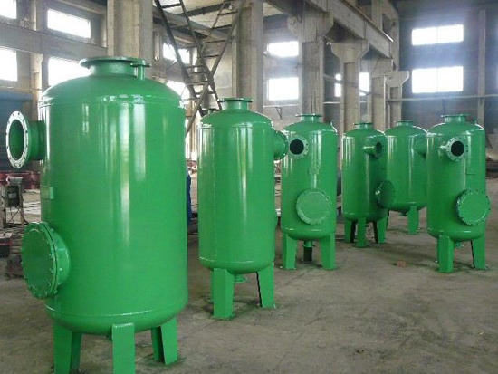 水處理設(shè)備應(yīng)該這樣選擇！