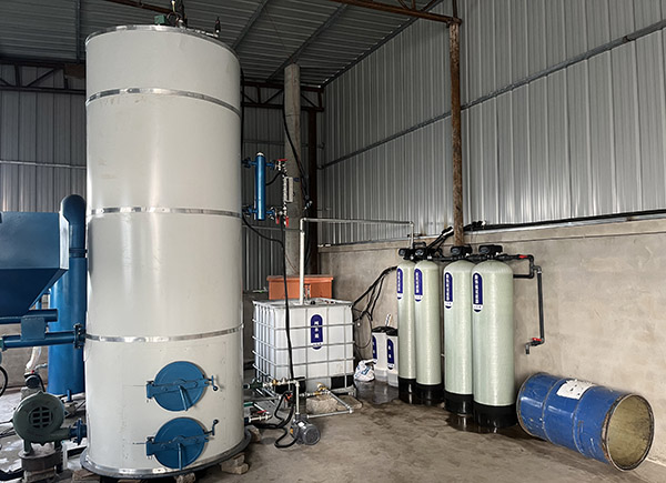 全自動(dòng)軟化水設(shè)備配智能連接控制器有什么用途？