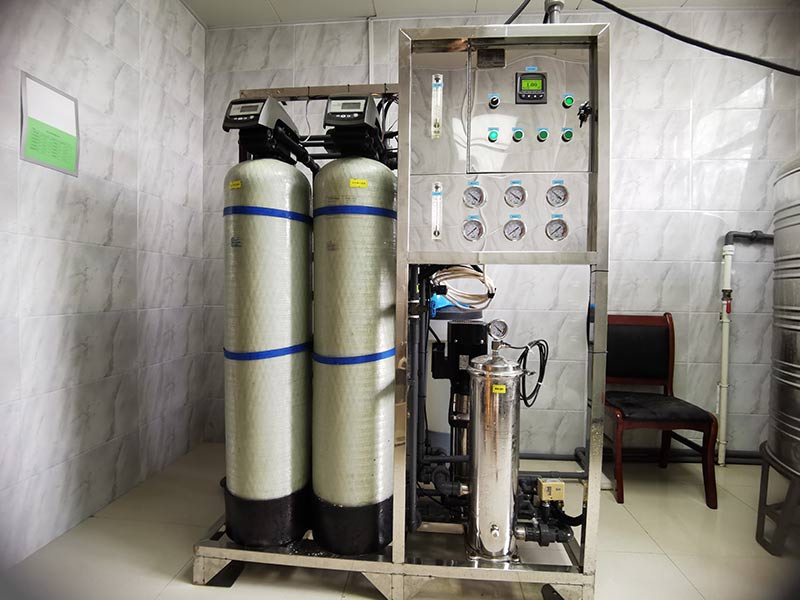 軟化水設(shè)備的維護(hù)與保養(yǎng)指南